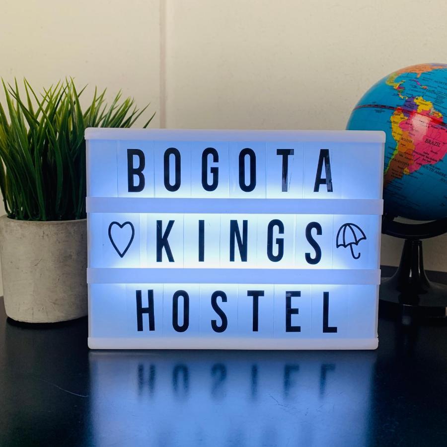 Bogota Kings 101 Hotel Buitenkant foto