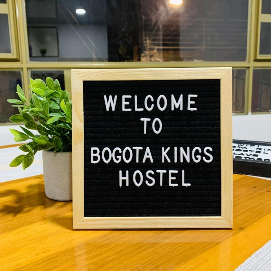 Bogota Kings 101 Hotel Buitenkant foto