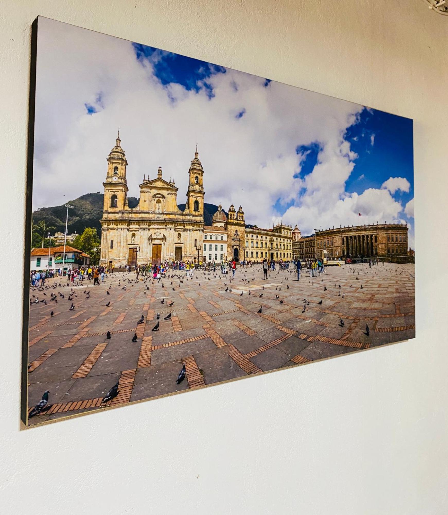 Bogota Kings 101 Hotel Buitenkant foto