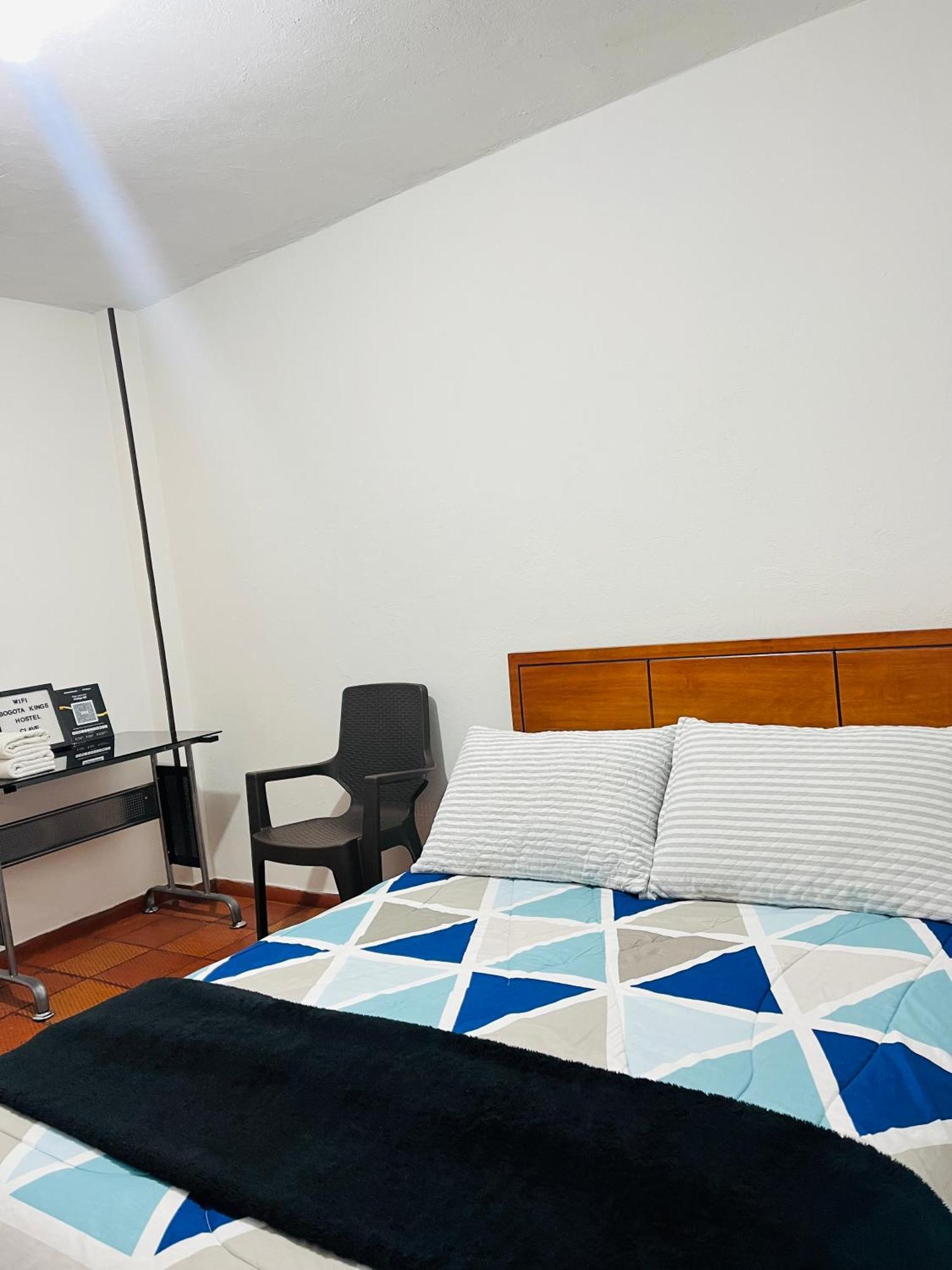Bogota Kings 101 Hotel Buitenkant foto
